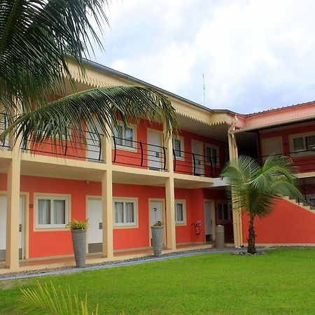 Hotel Chez Jimmy Port-Gentil Luaran gambar