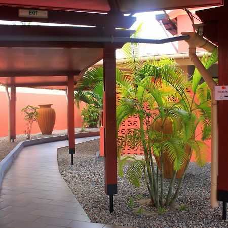 Hotel Chez Jimmy Port-Gentil Luaran gambar