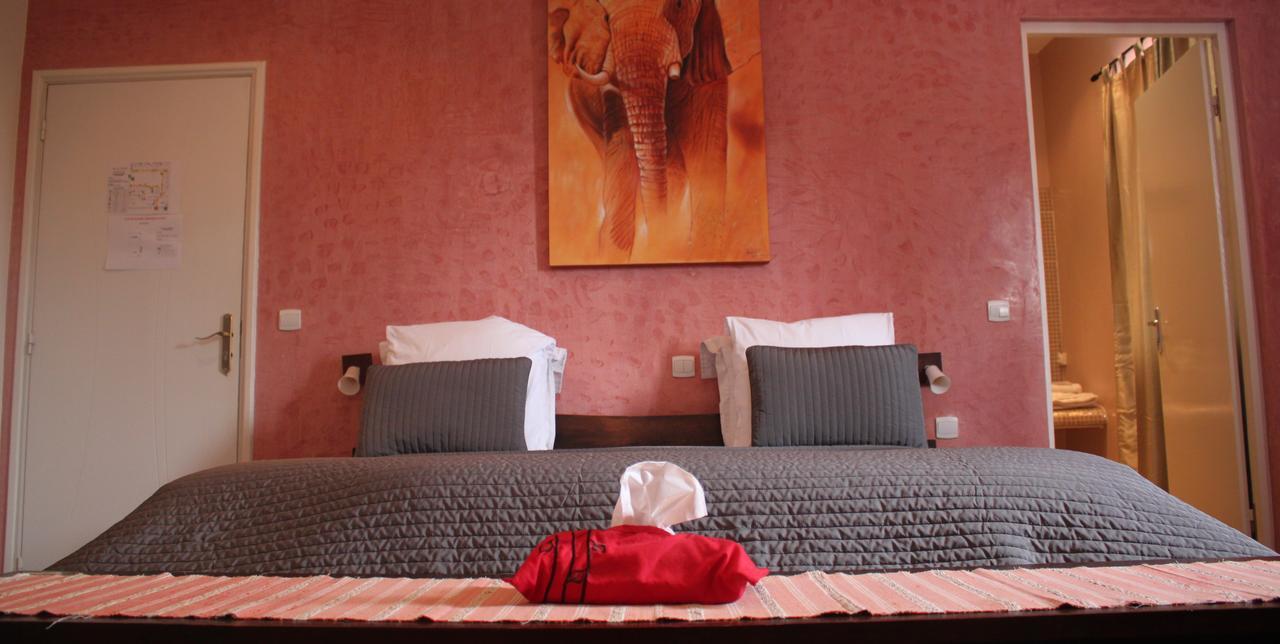 Hotel Chez Jimmy Port-Gentil Luaran gambar