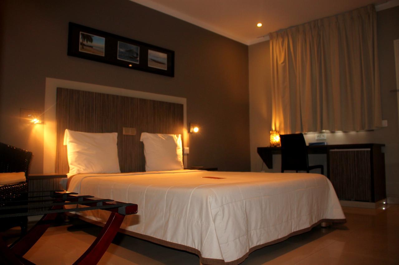 Hotel Chez Jimmy Port-Gentil Luaran gambar