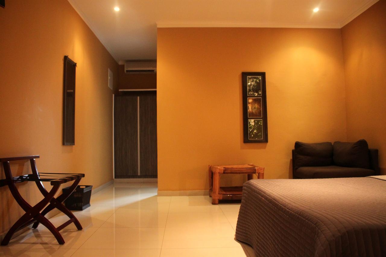 Hotel Chez Jimmy Port-Gentil Luaran gambar