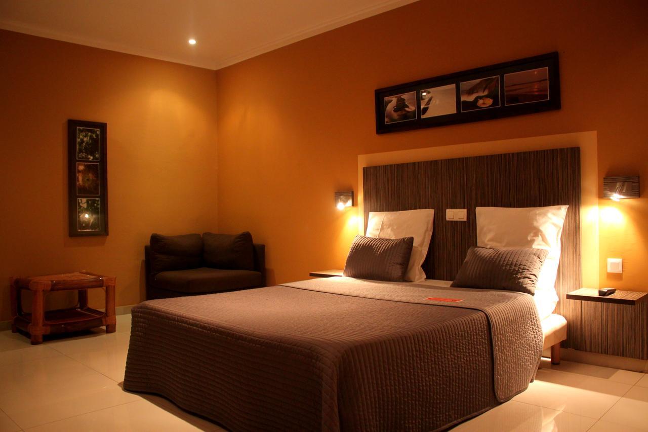 Hotel Chez Jimmy Port-Gentil Luaran gambar