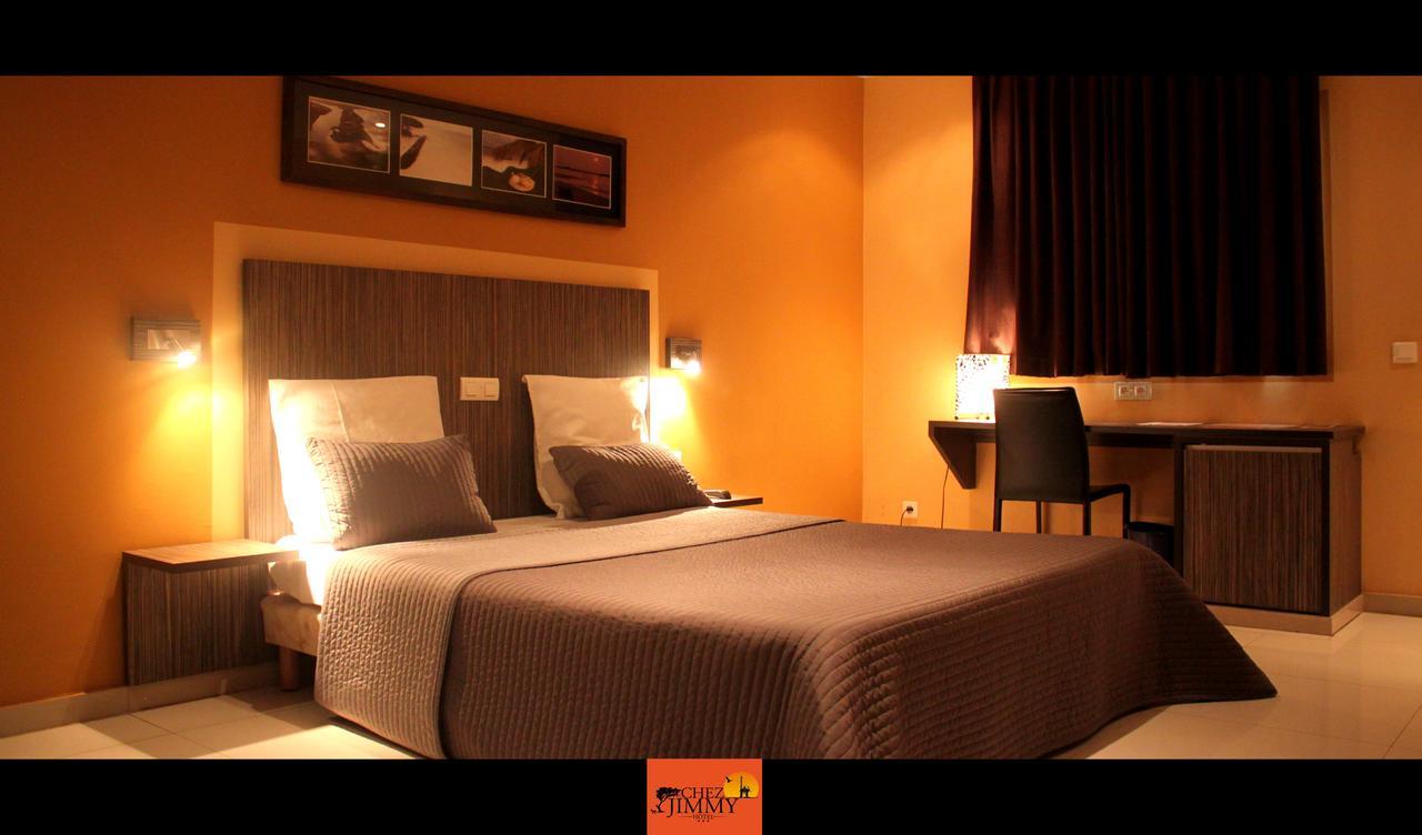 Hotel Chez Jimmy Port-Gentil Luaran gambar