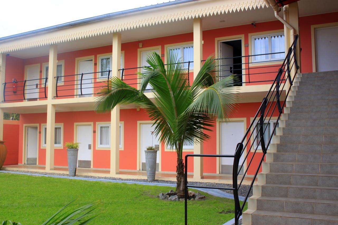 Hotel Chez Jimmy Port-Gentil Luaran gambar