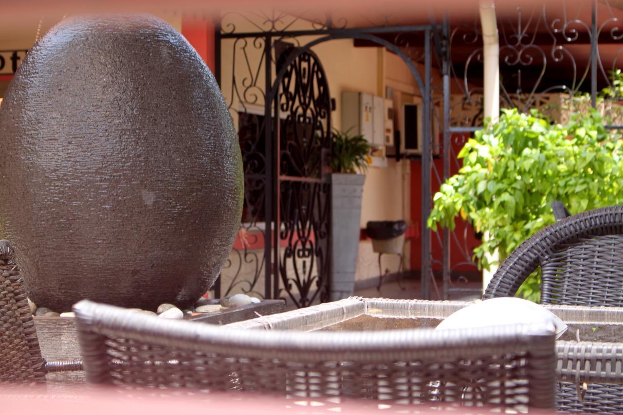 Hotel Chez Jimmy Port-Gentil Luaran gambar