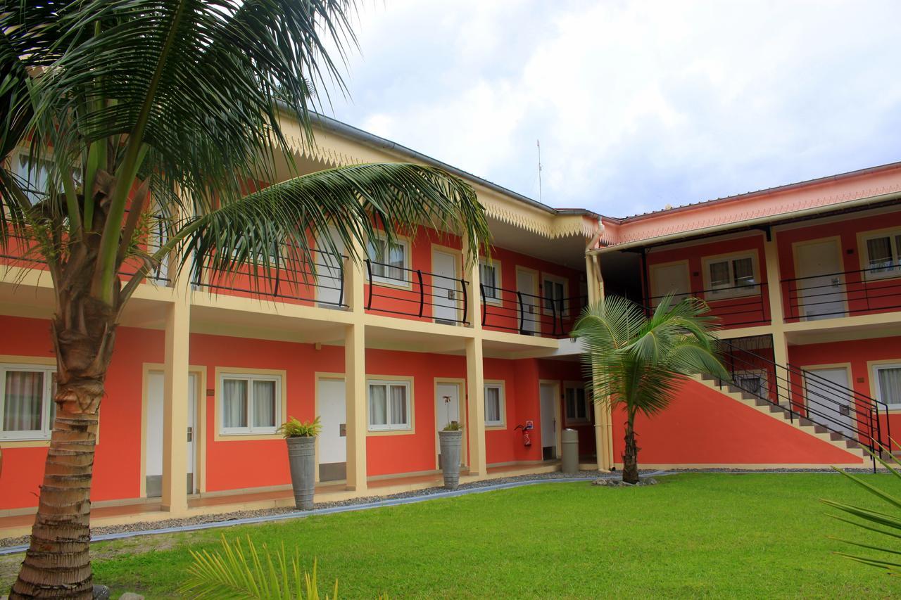 Hotel Chez Jimmy Port-Gentil Luaran gambar