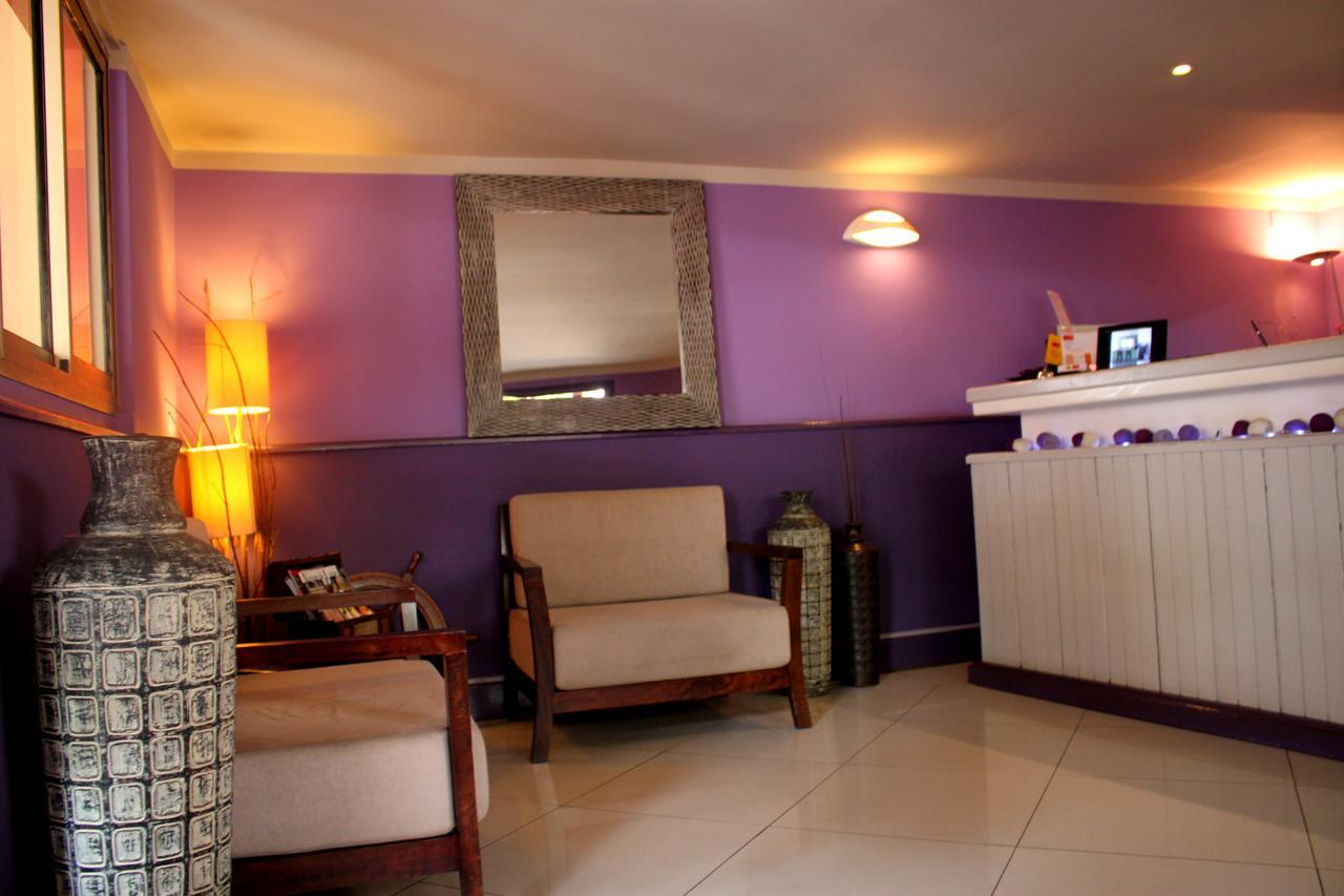Hotel Chez Jimmy Port-Gentil Luaran gambar