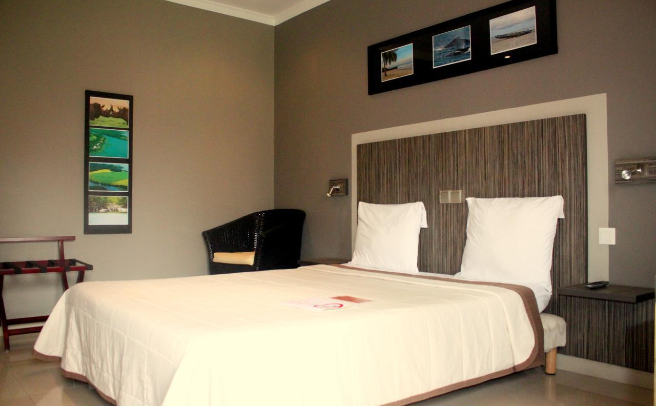 Hotel Chez Jimmy Port-Gentil Luaran gambar