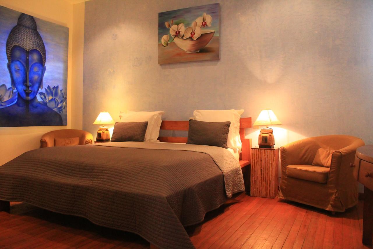 Hotel Chez Jimmy Port-Gentil Luaran gambar