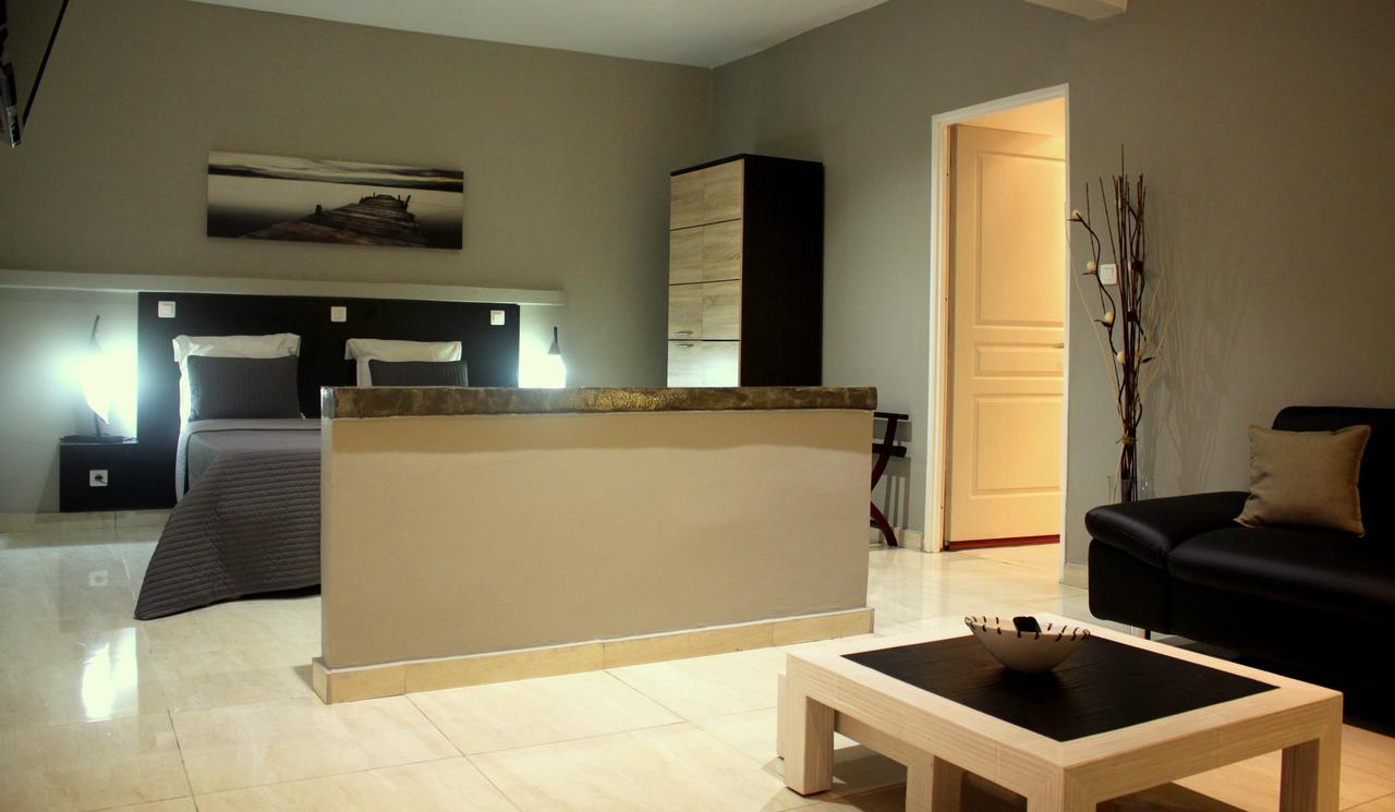 Hotel Chez Jimmy Port-Gentil Luaran gambar