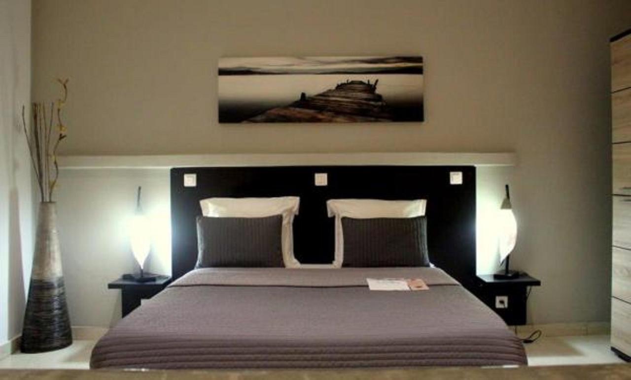 Hotel Chez Jimmy Port-Gentil Luaran gambar