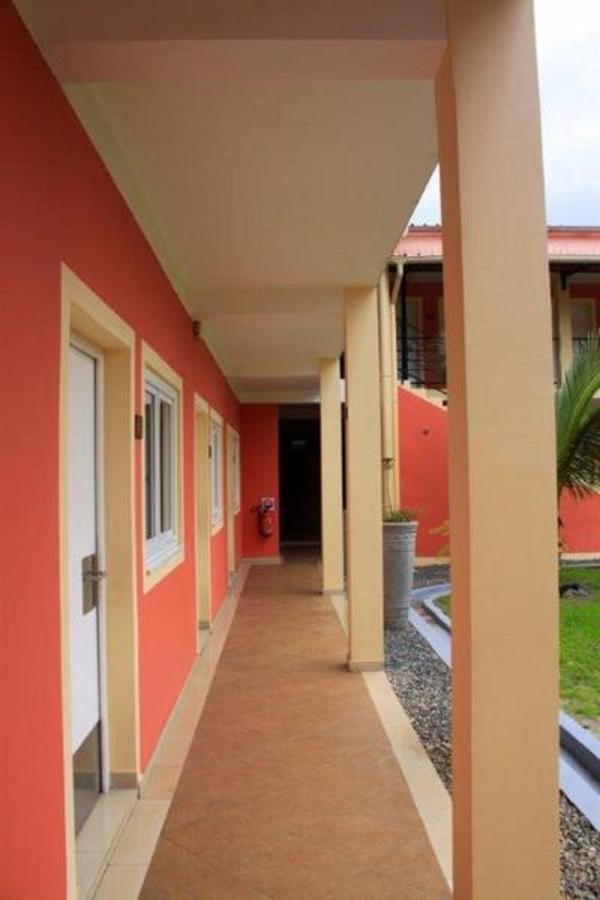 Hotel Chez Jimmy Port-Gentil Luaran gambar