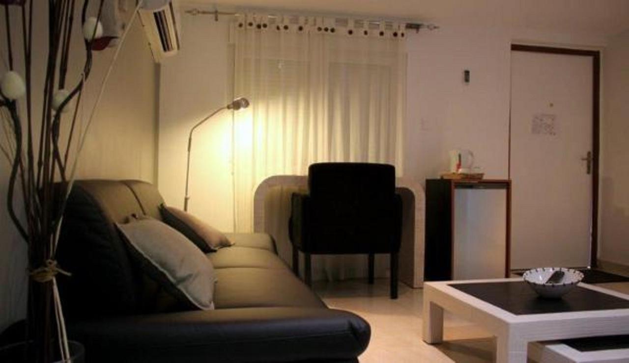 Hotel Chez Jimmy Port-Gentil Luaran gambar