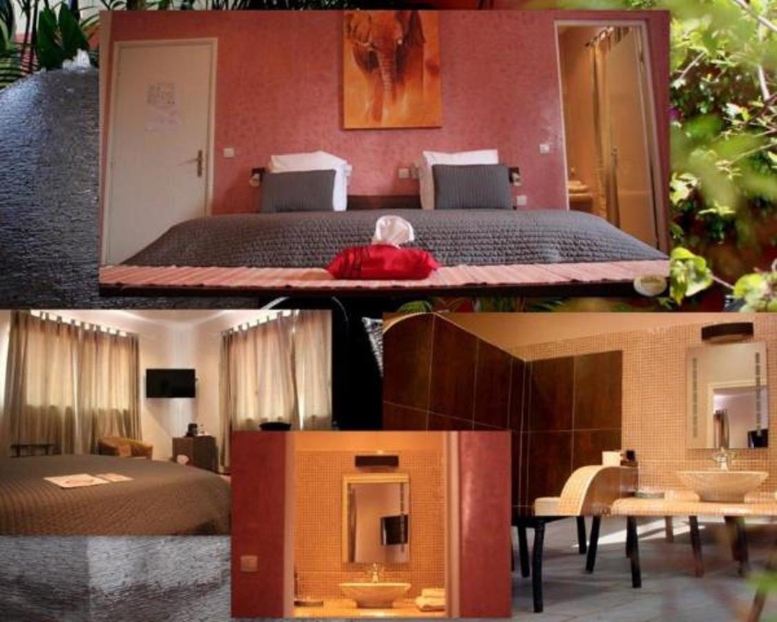 Hotel Chez Jimmy Port-Gentil Luaran gambar