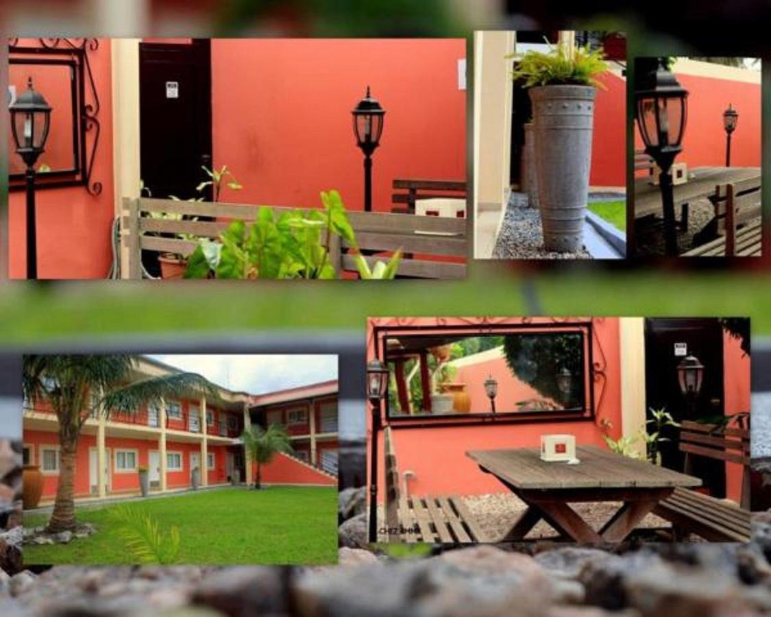 Hotel Chez Jimmy Port-Gentil Luaran gambar